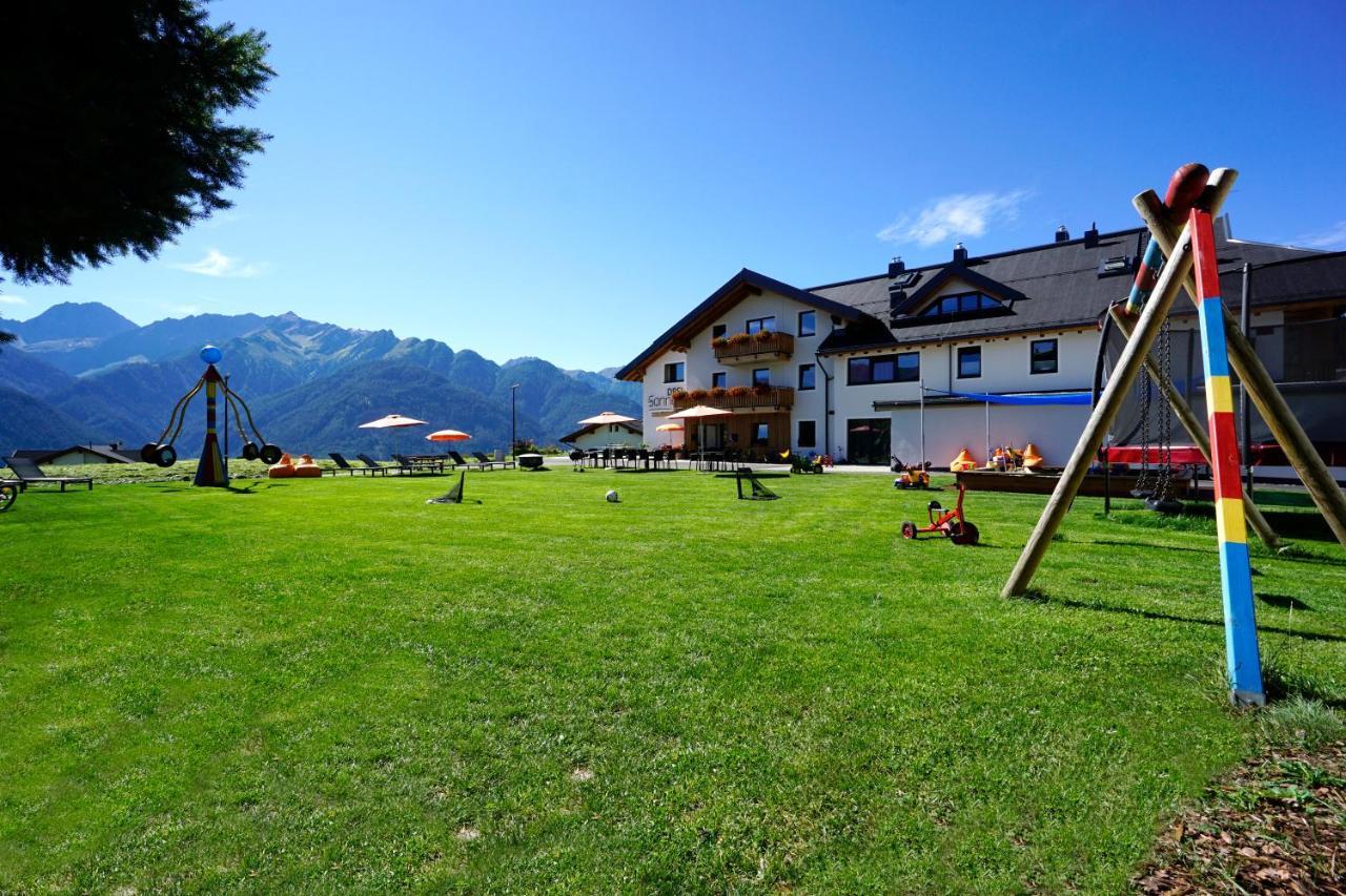 Apart-Hotel Dreisonnenhof Фісс Екстер'єр фото