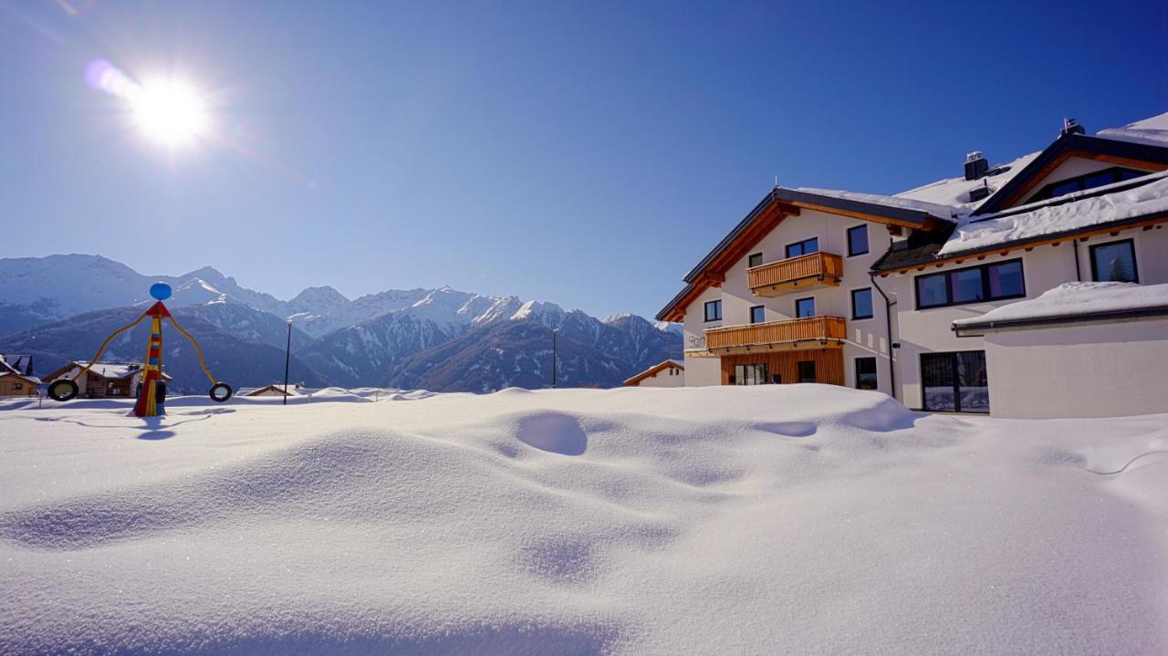 Apart-Hotel Dreisonnenhof Фісс Екстер'єр фото