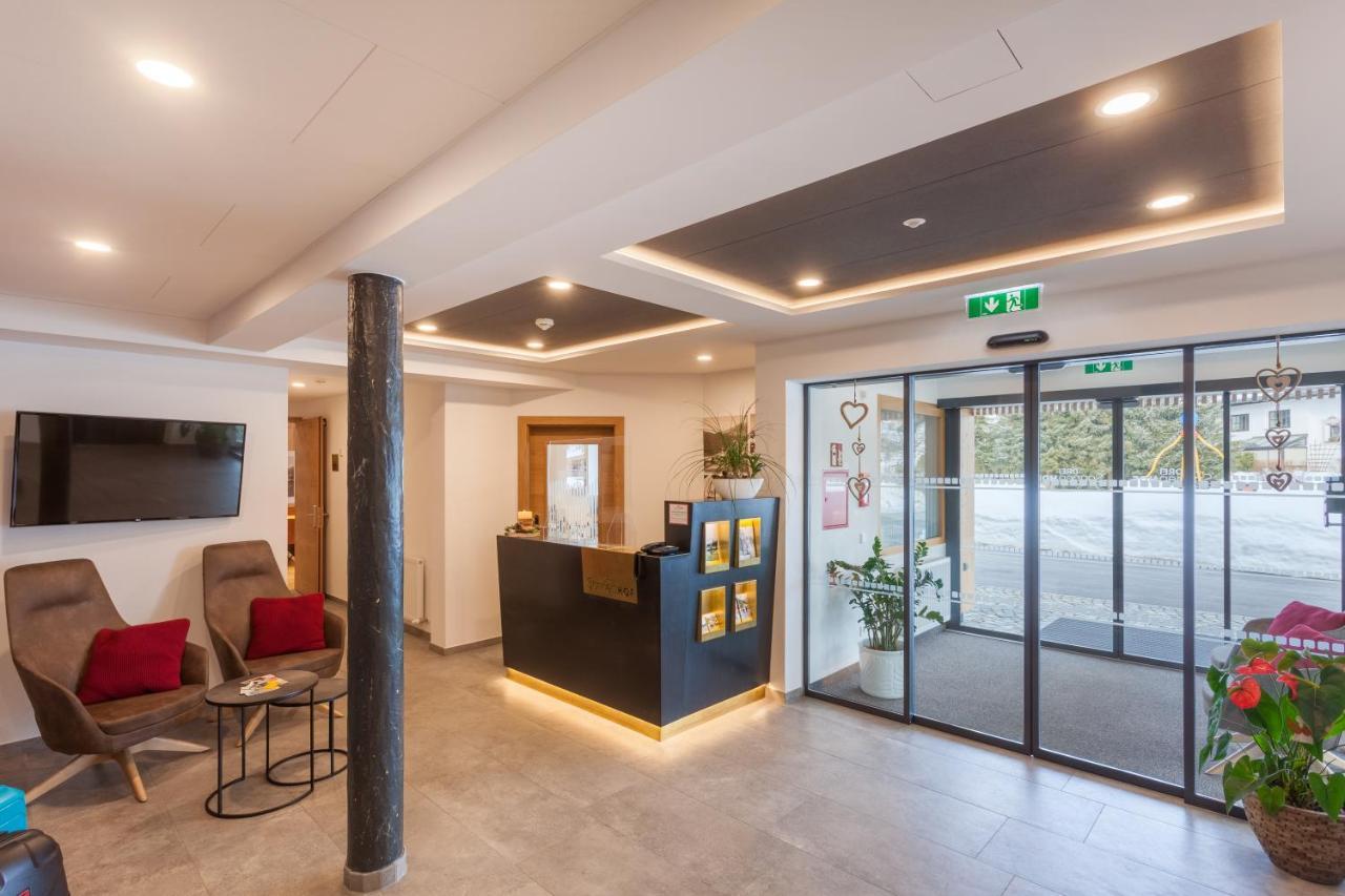 Apart-Hotel Dreisonnenhof Фісс Екстер'єр фото