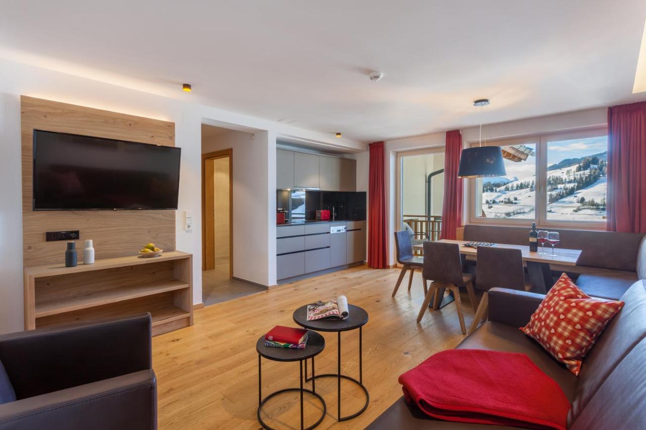 Apart-Hotel Dreisonnenhof Фісс Екстер'єр фото