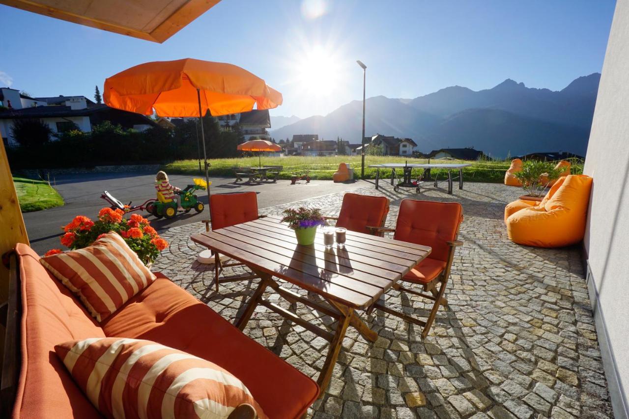 Apart-Hotel Dreisonnenhof Фісс Екстер'єр фото