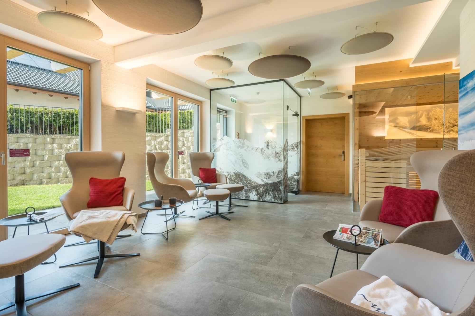 Apart-Hotel Dreisonnenhof Фісс Екстер'єр фото