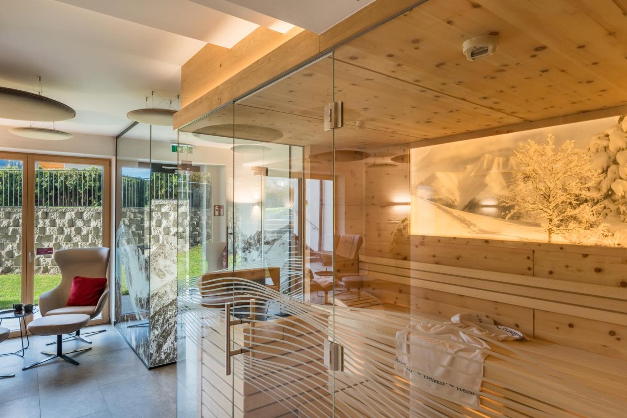 Apart-Hotel Dreisonnenhof Фісс Екстер'єр фото