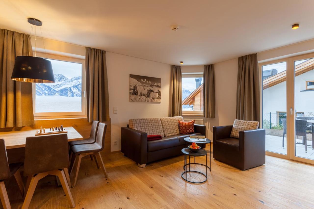 Apart-Hotel Dreisonnenhof Фісс Екстер'єр фото