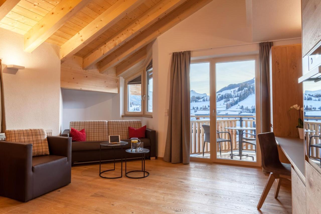 Apart-Hotel Dreisonnenhof Фісс Екстер'єр фото