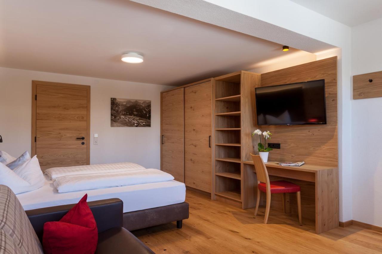Apart-Hotel Dreisonnenhof Фісс Екстер'єр фото