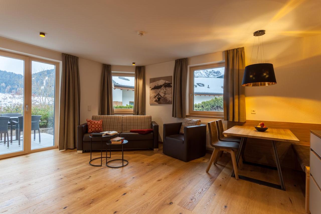 Apart-Hotel Dreisonnenhof Фісс Екстер'єр фото