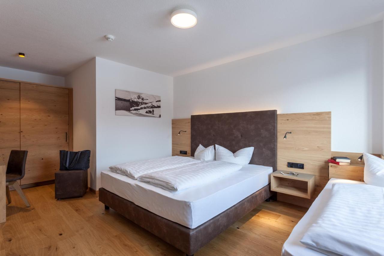 Apart-Hotel Dreisonnenhof Фісс Екстер'єр фото
