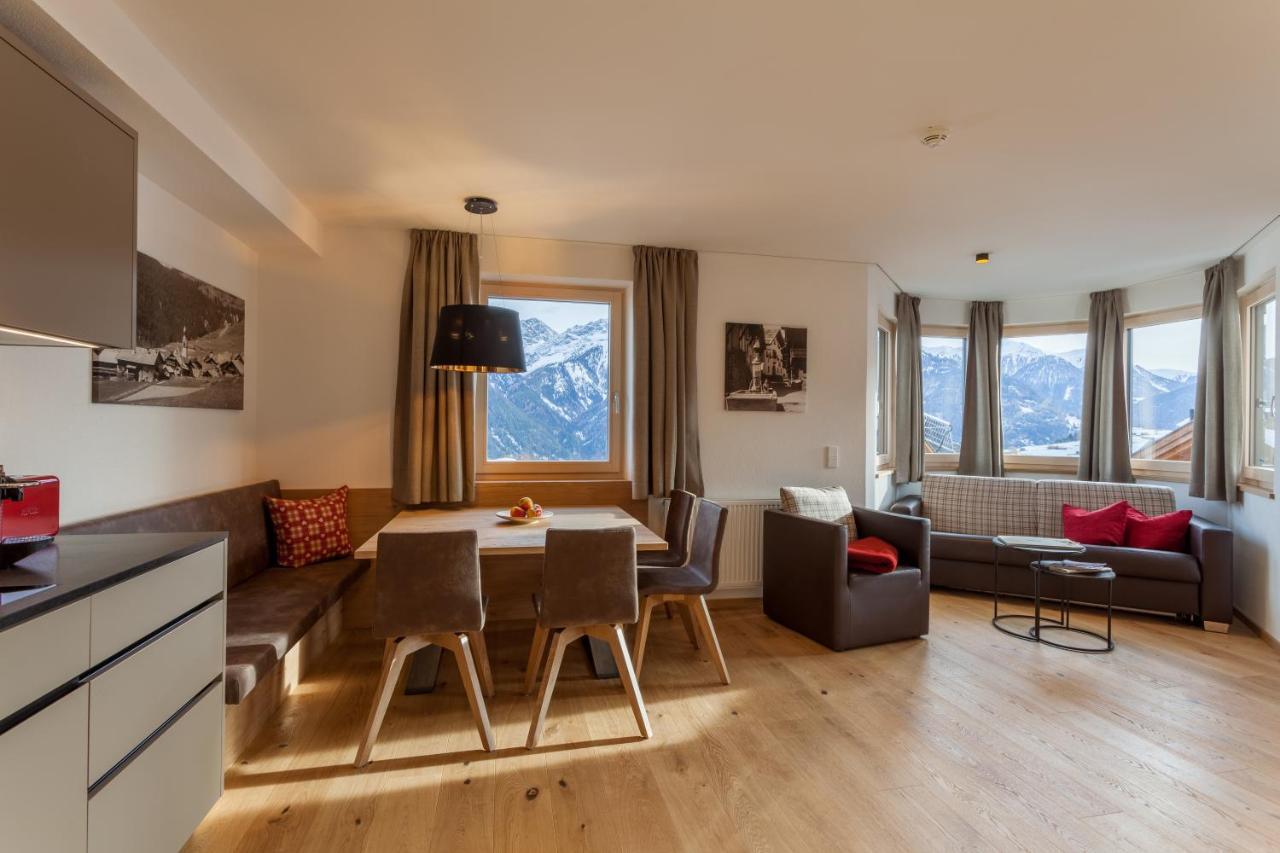 Apart-Hotel Dreisonnenhof Фісс Екстер'єр фото
