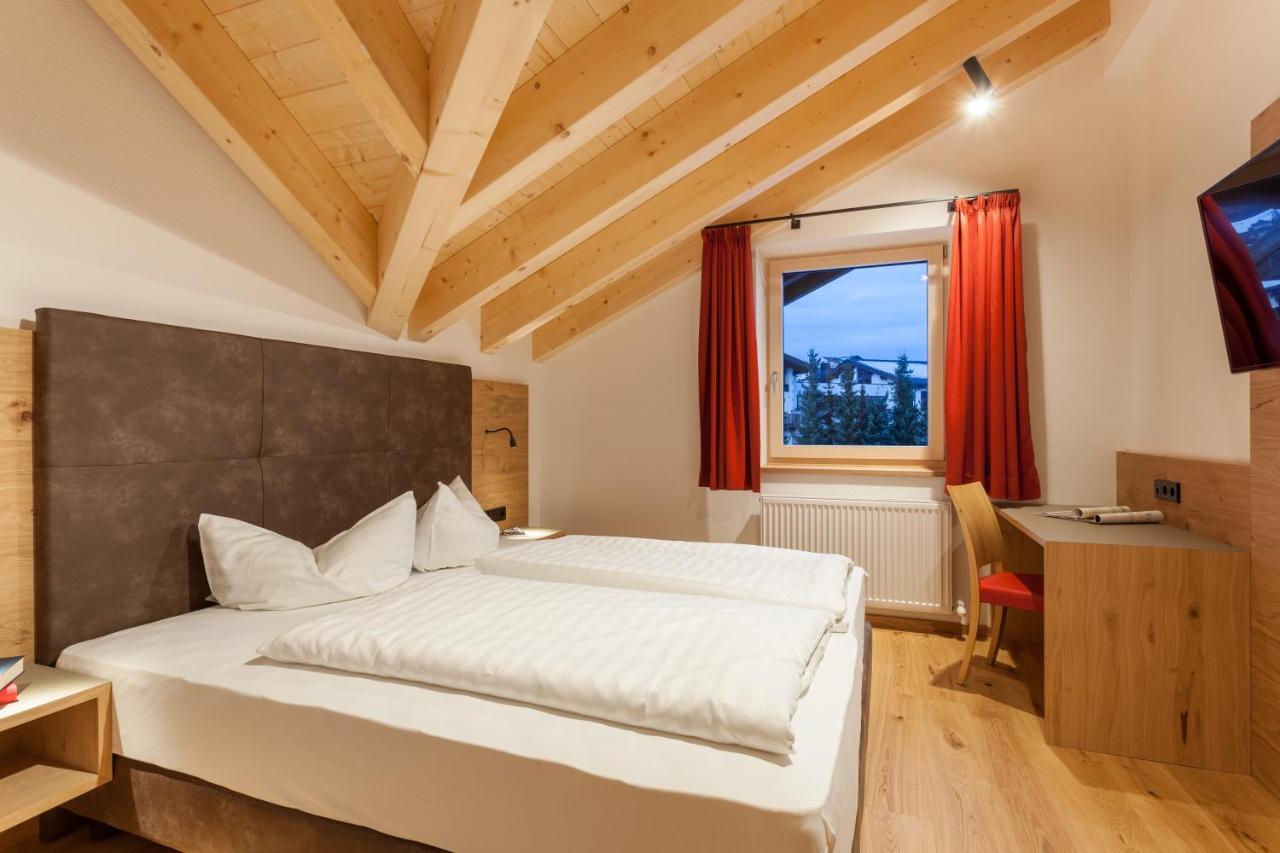 Apart-Hotel Dreisonnenhof Фісс Екстер'єр фото